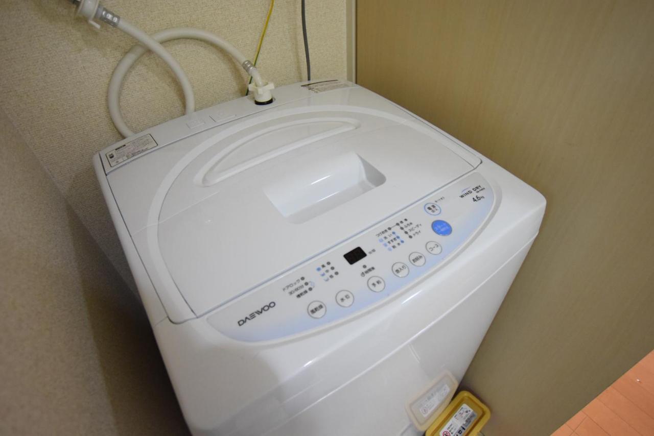 大阪Luft Uehonmachi 501公寓 外观 照片